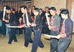 Tet of dancing of the Dao Do Tet of dancing of the Dao Do
